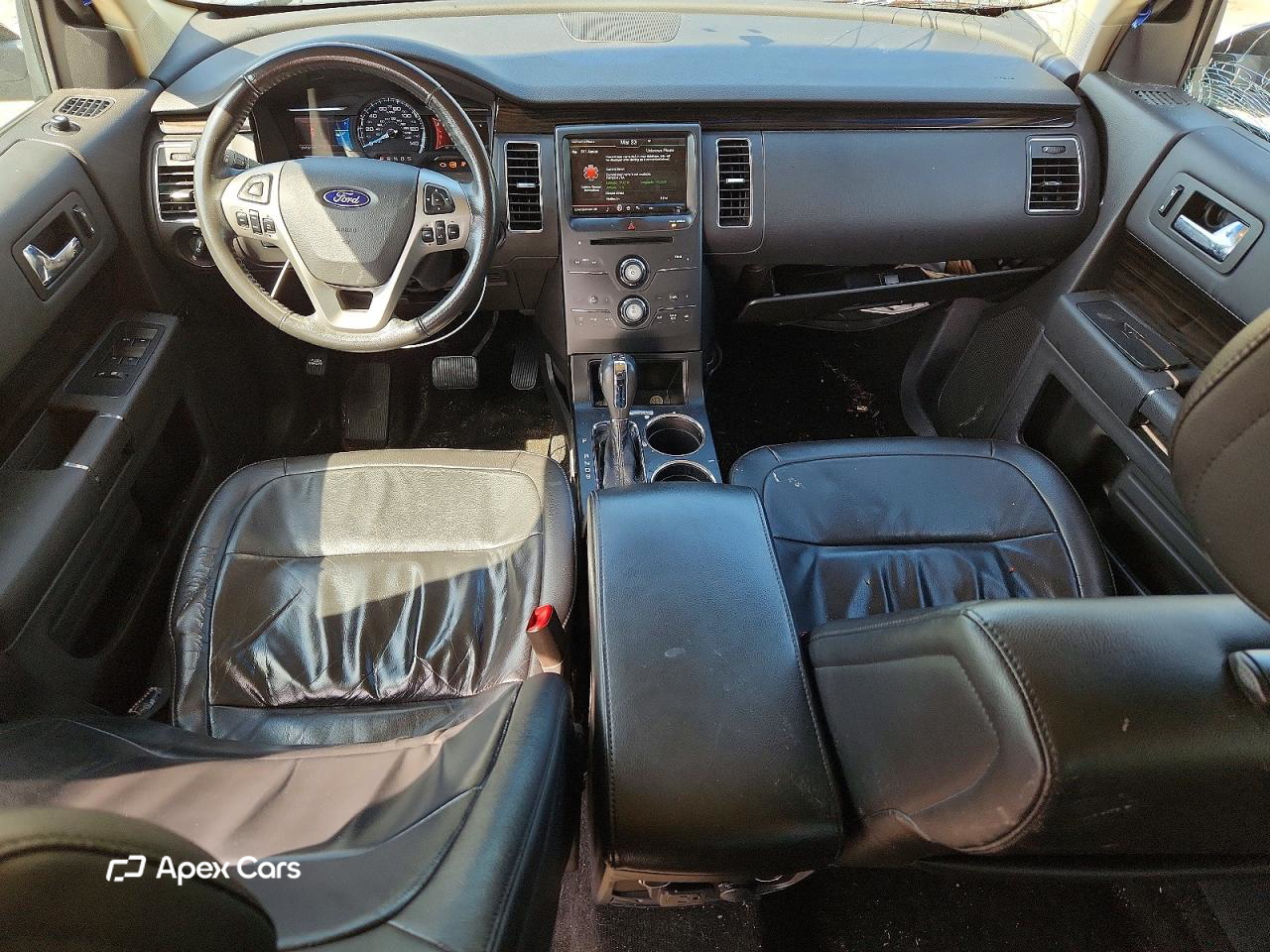 Ford Flex 2013