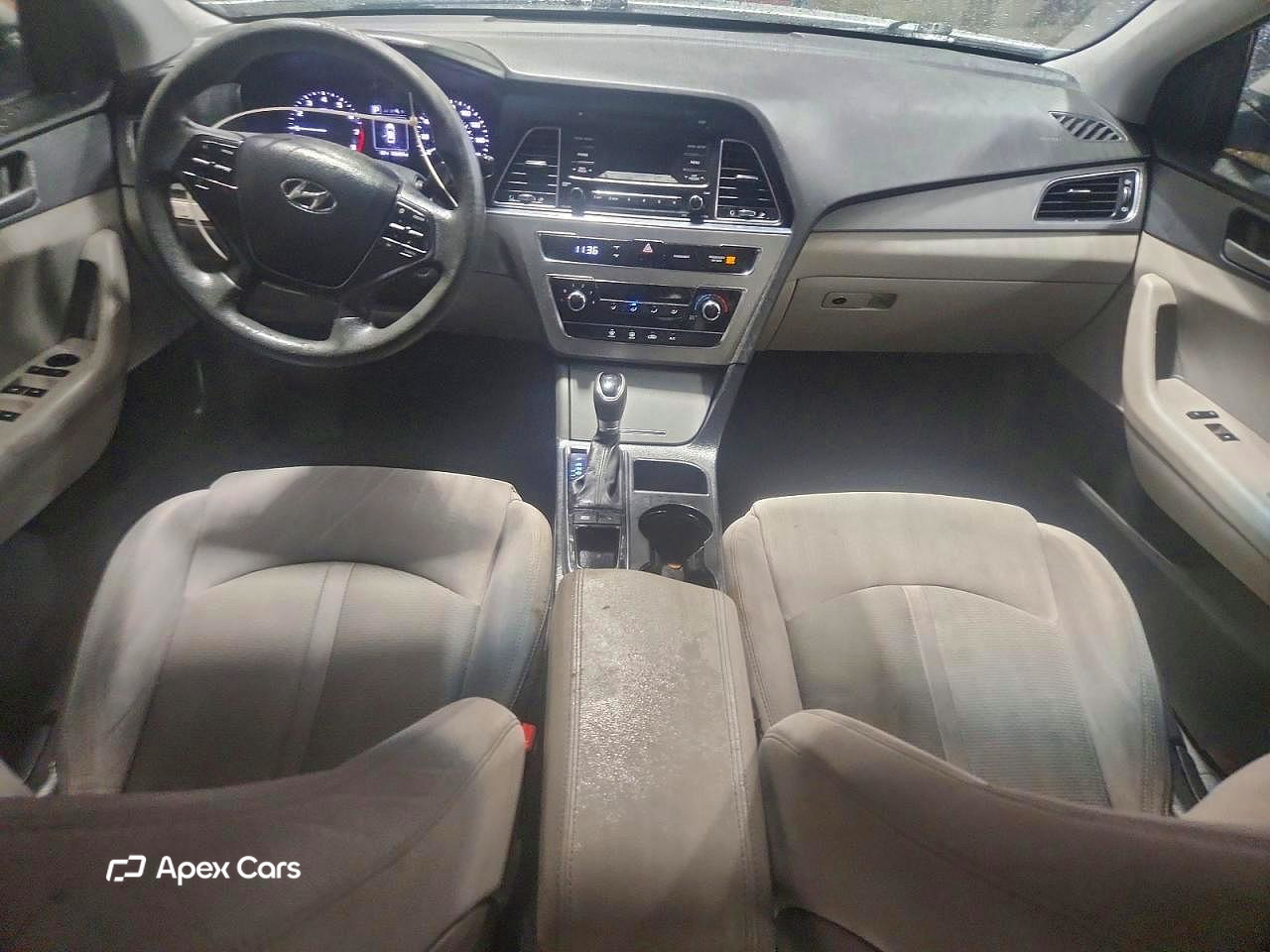 Hyundai Sonata 2017
