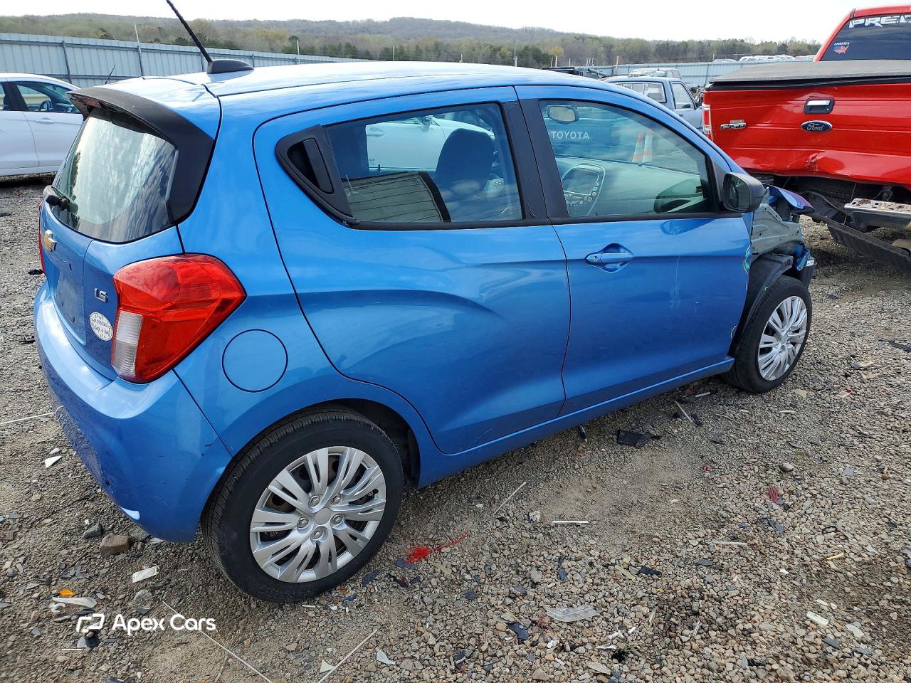 Chevrolet Spark 2017