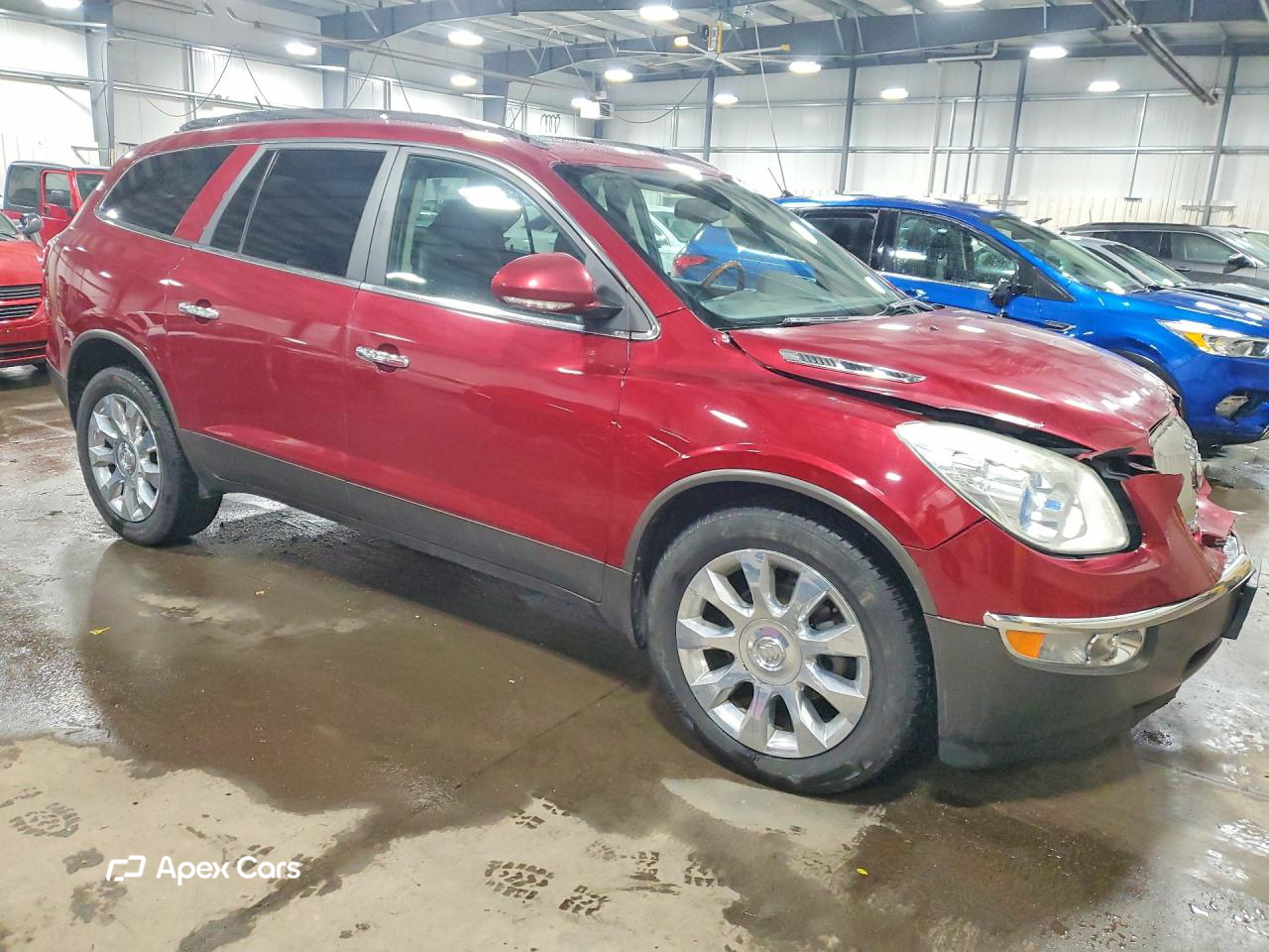Buick Enclave 2011