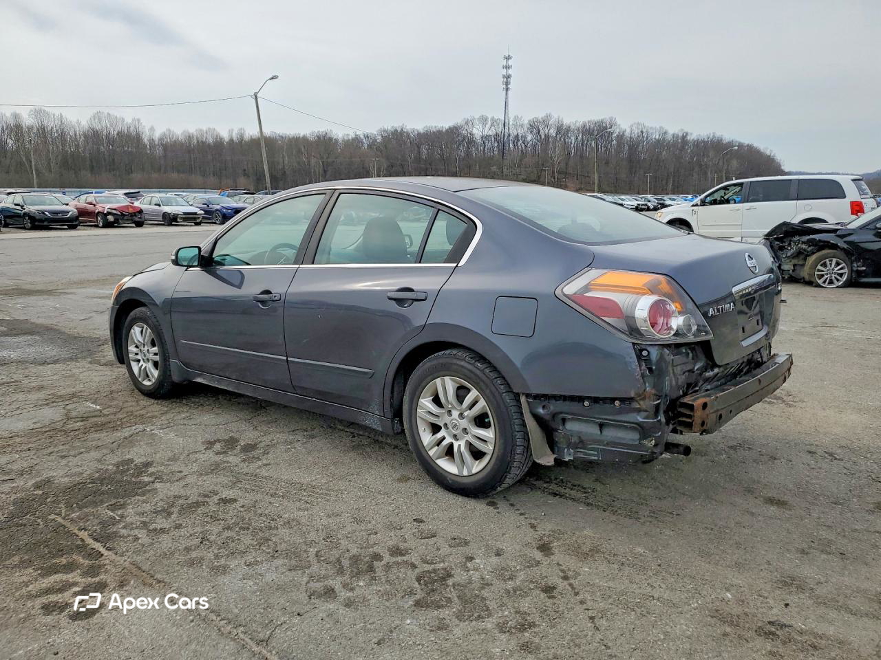 Nissan Altima 2010