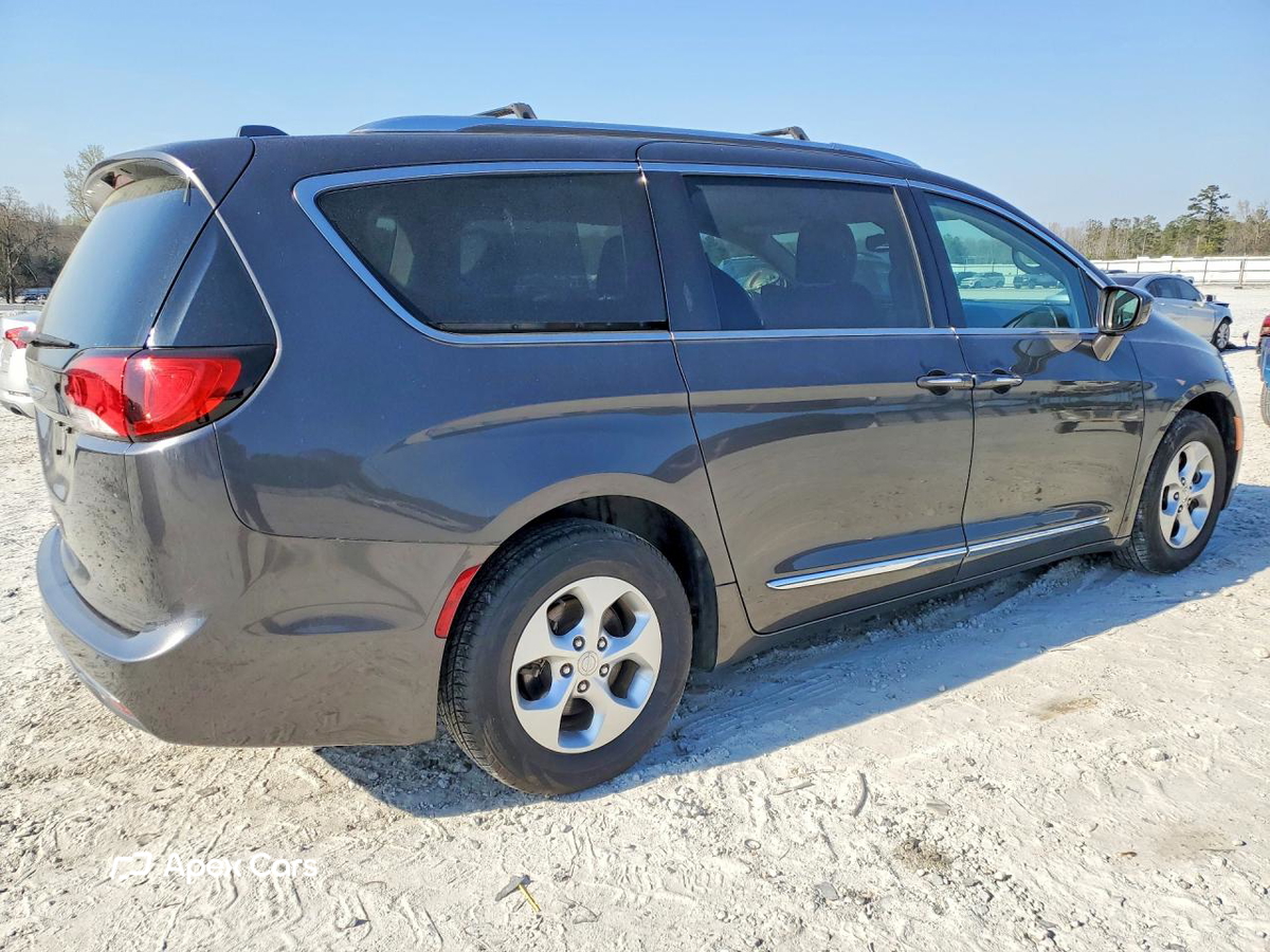 Chrysler Pacifica 2017