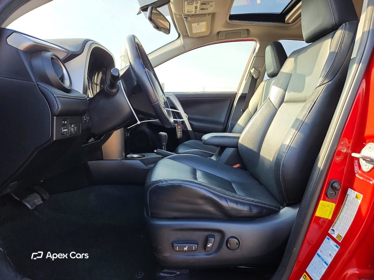 Toyota RAV 4 2015