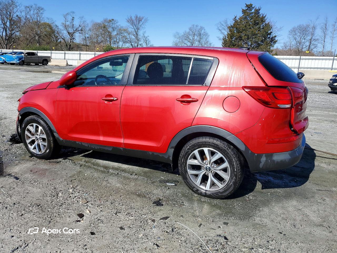 Kia Sportage 2015
