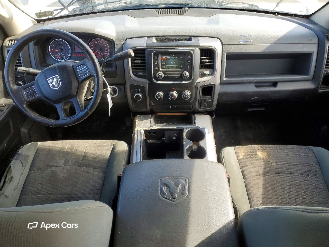 RAM 1500 2015