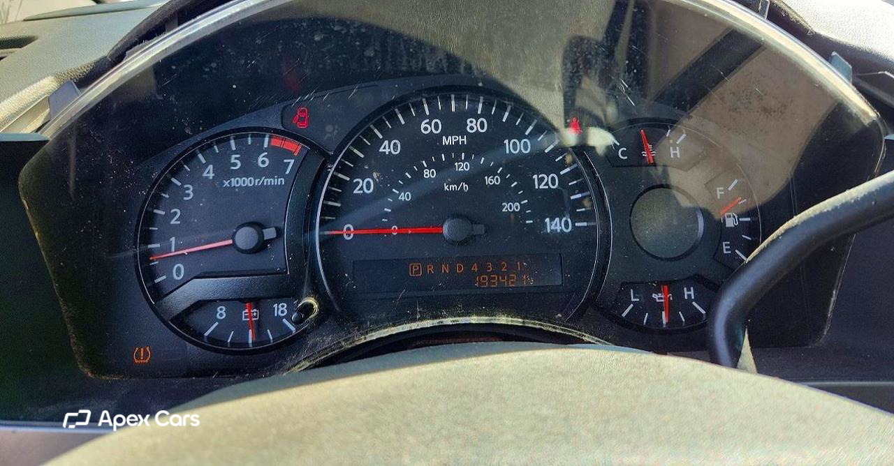 Nissan Titan 2007