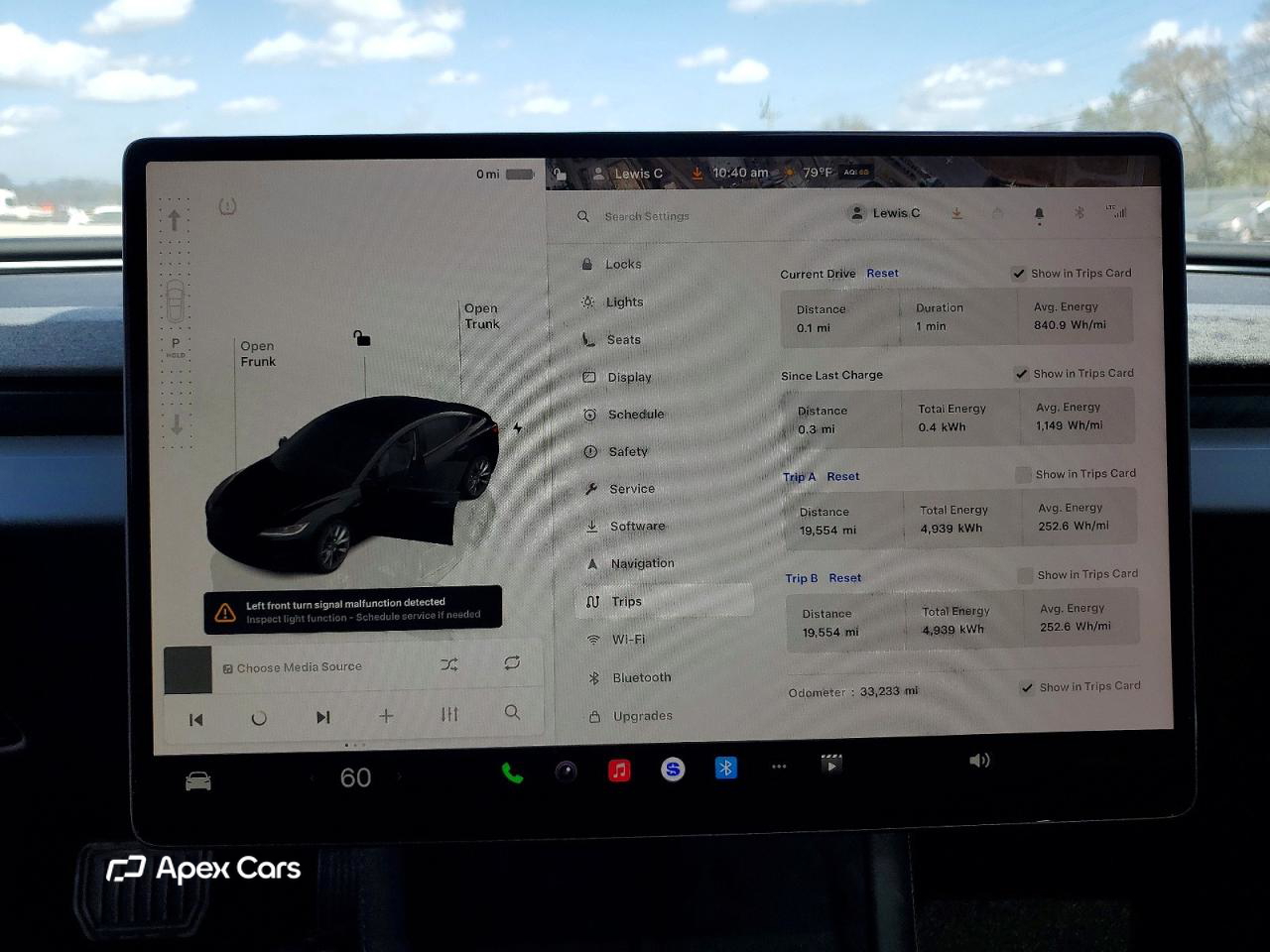 Tesla Model 3 2025