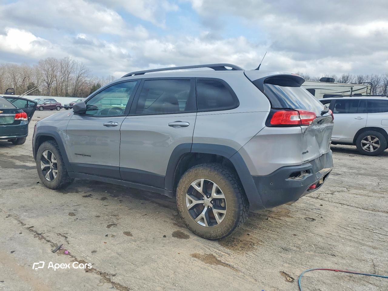 Jeep Cherokee 2015