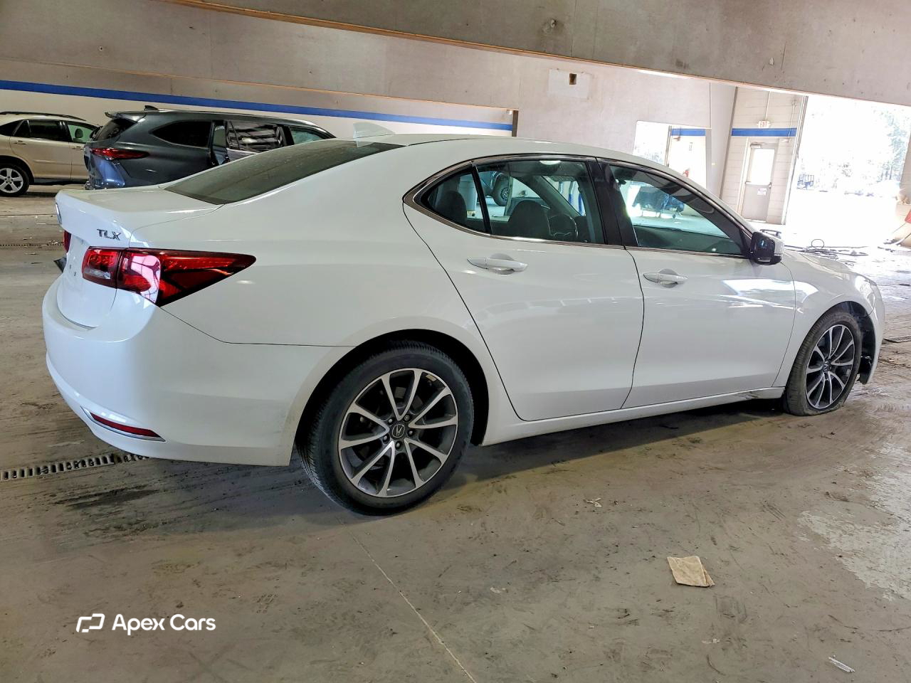 Acura TLX 2017