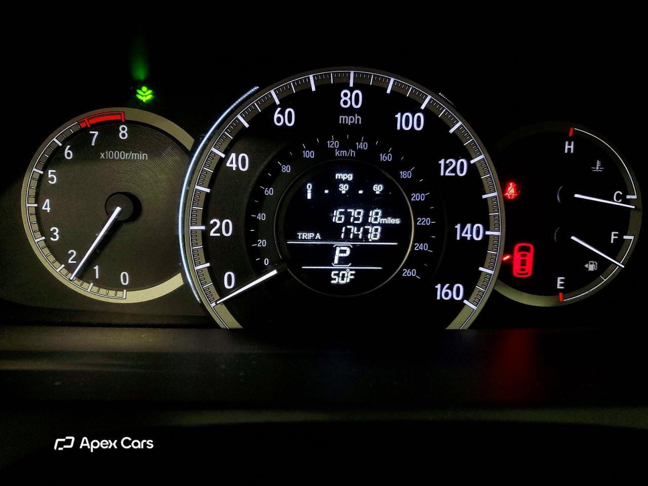 Honda Accord 2017