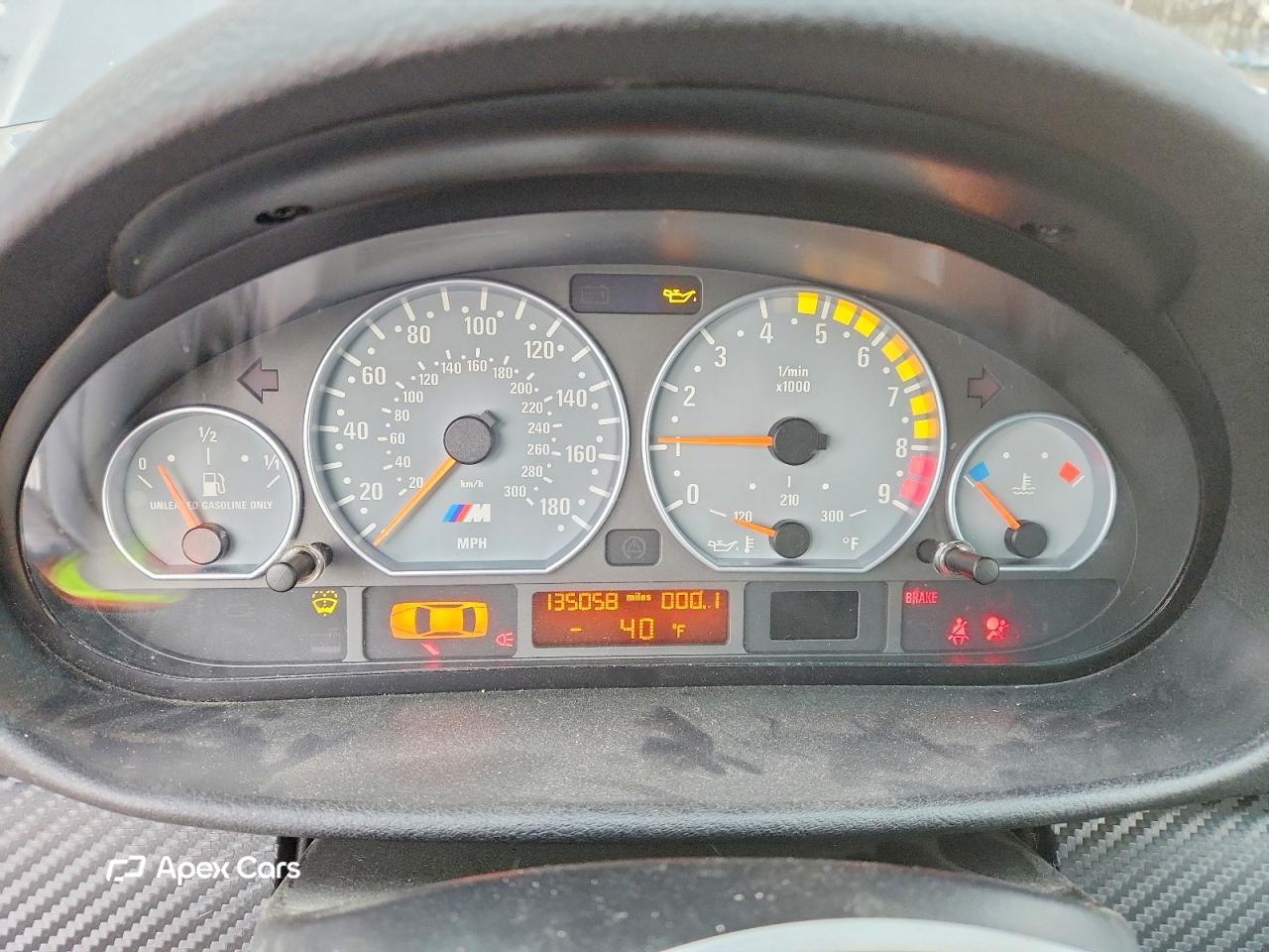 BMW M3 2002