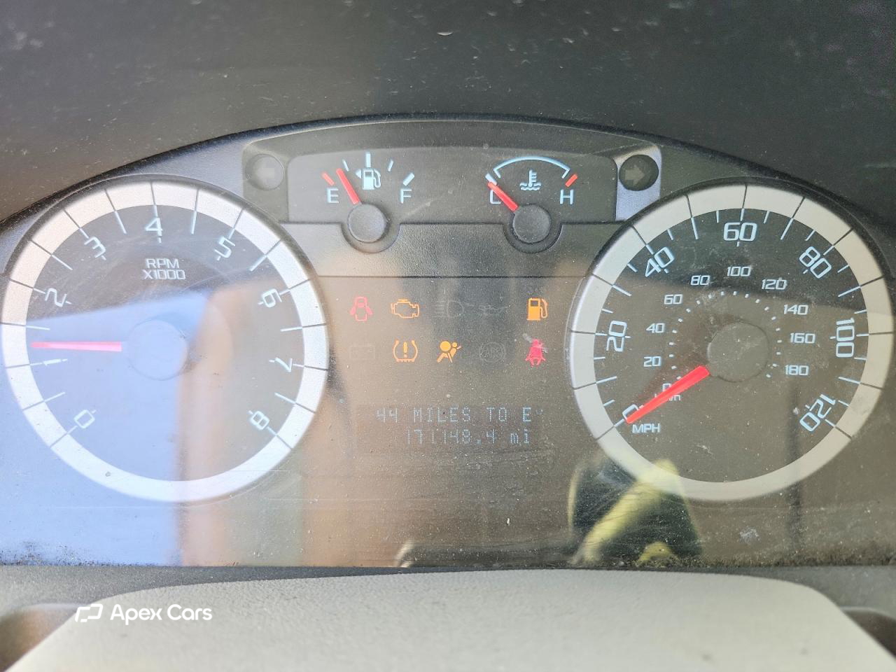 Ford Escape 2011