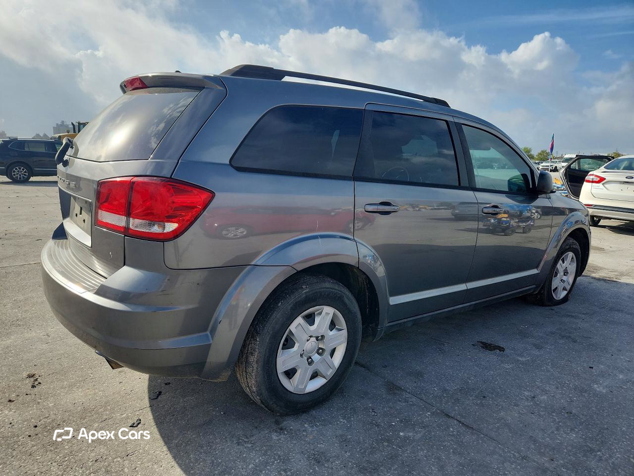Dodge Journey 2012