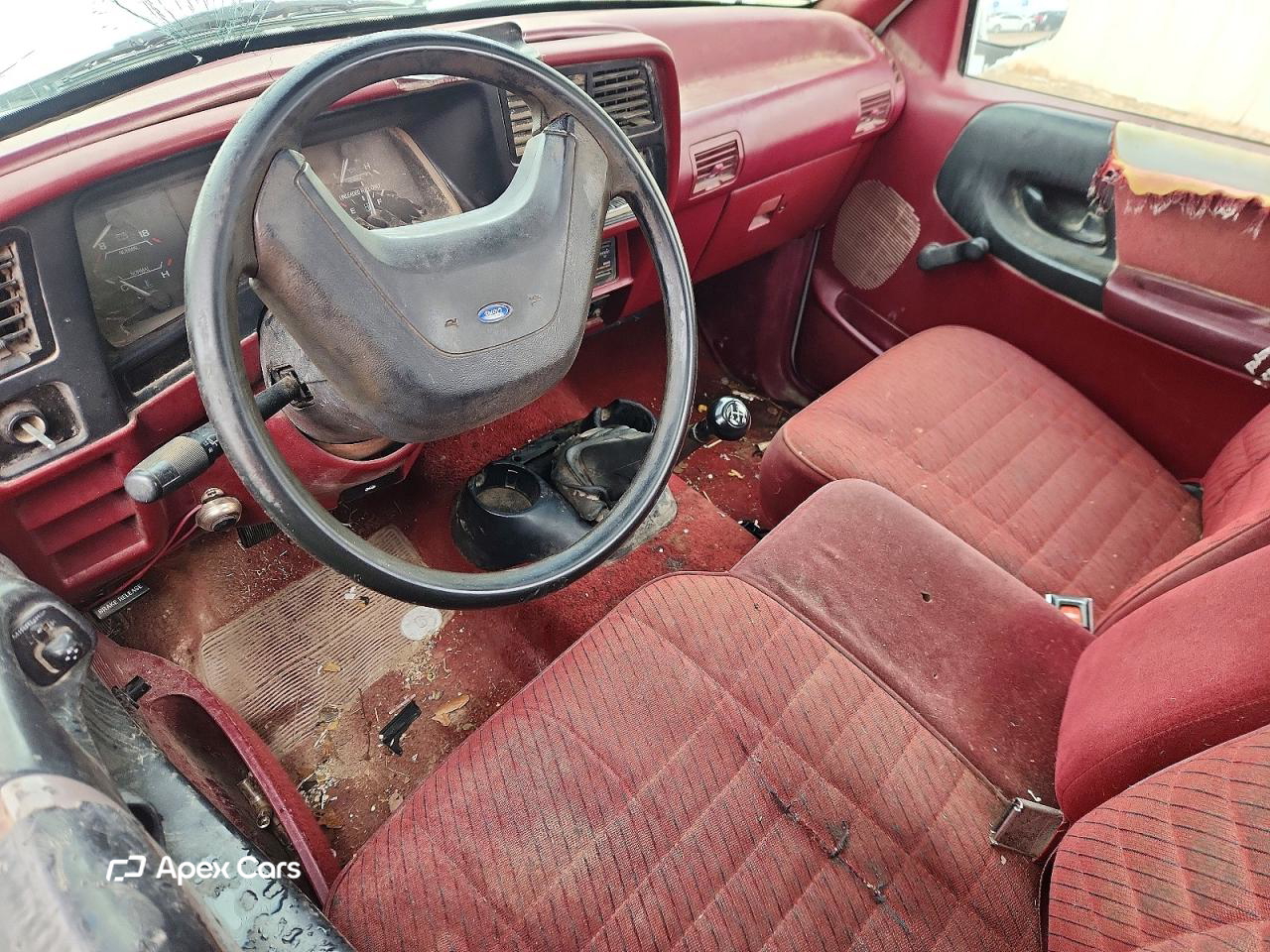 Ford Ranger 1993