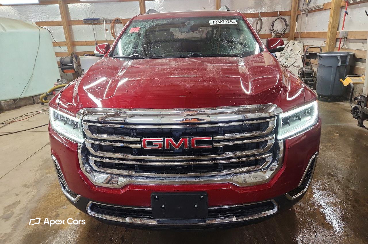 GMC Acadia 2020
