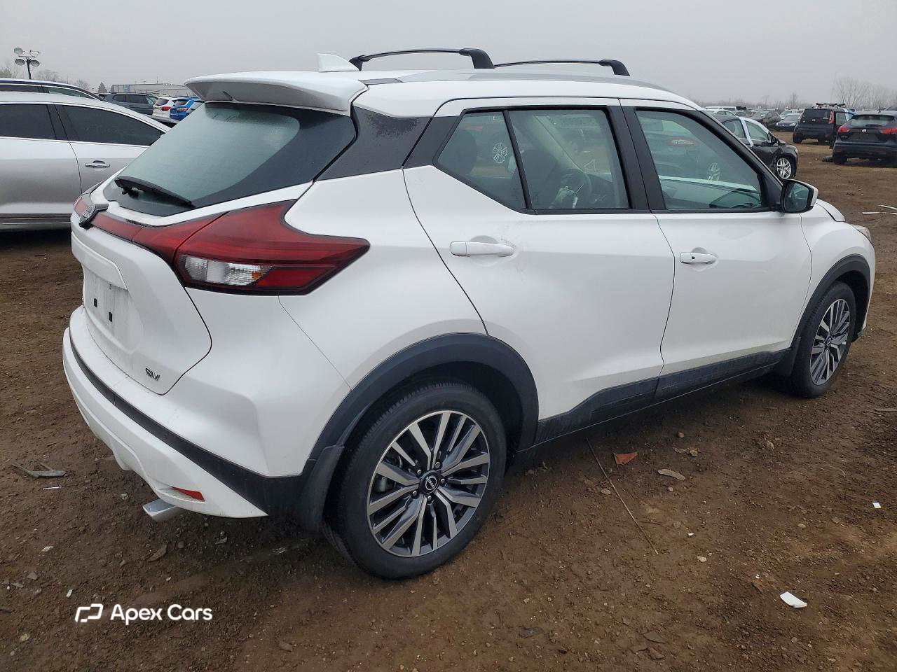 Nissan Kicks 2023