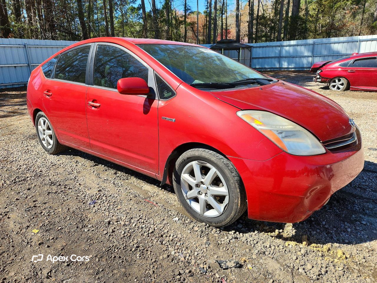 Toyota Prius 2008