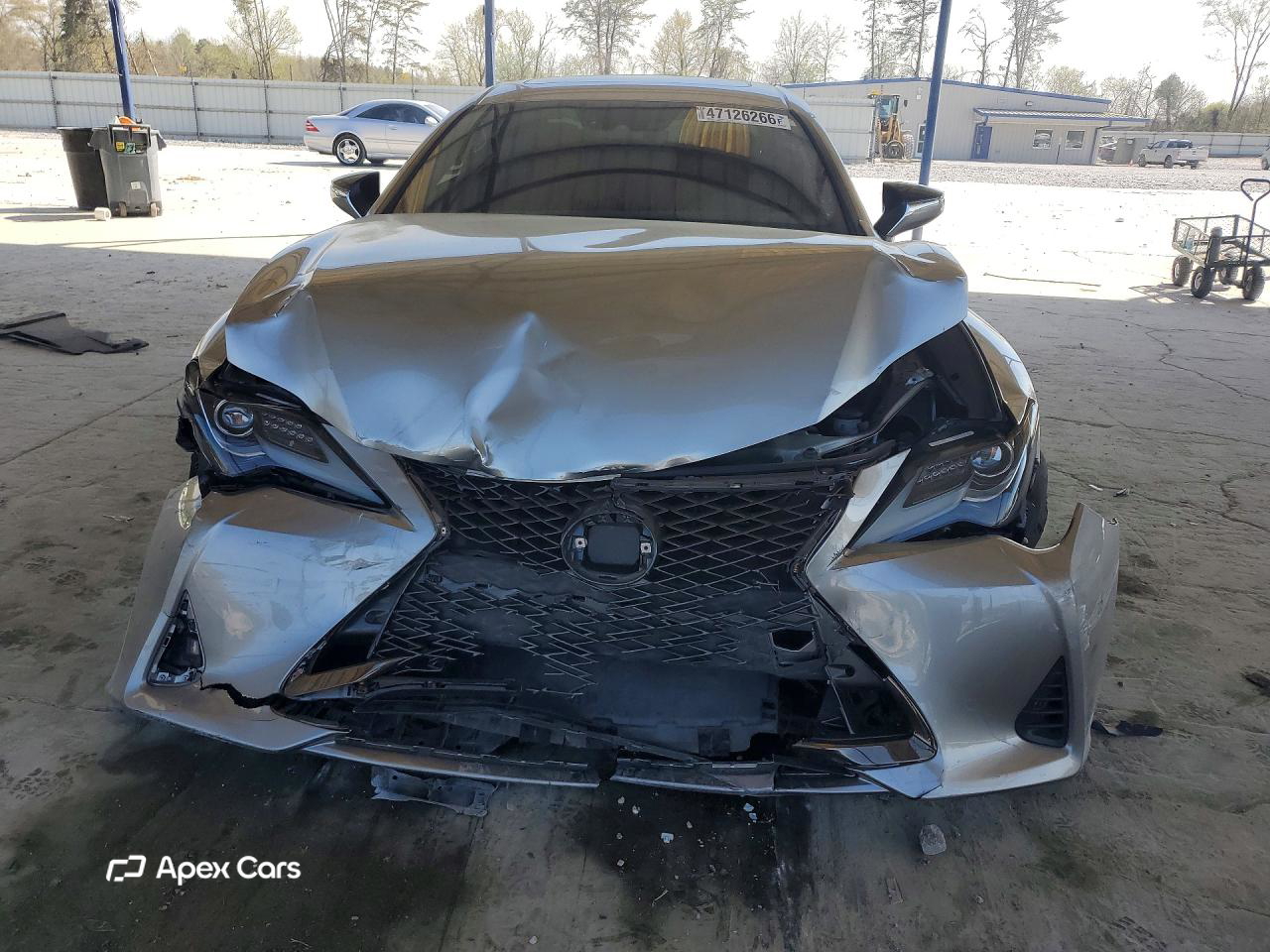 Lexus RC 2019