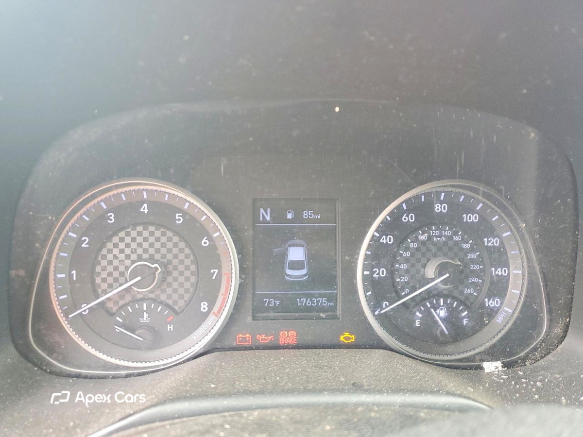Hyundai Elantra 2019