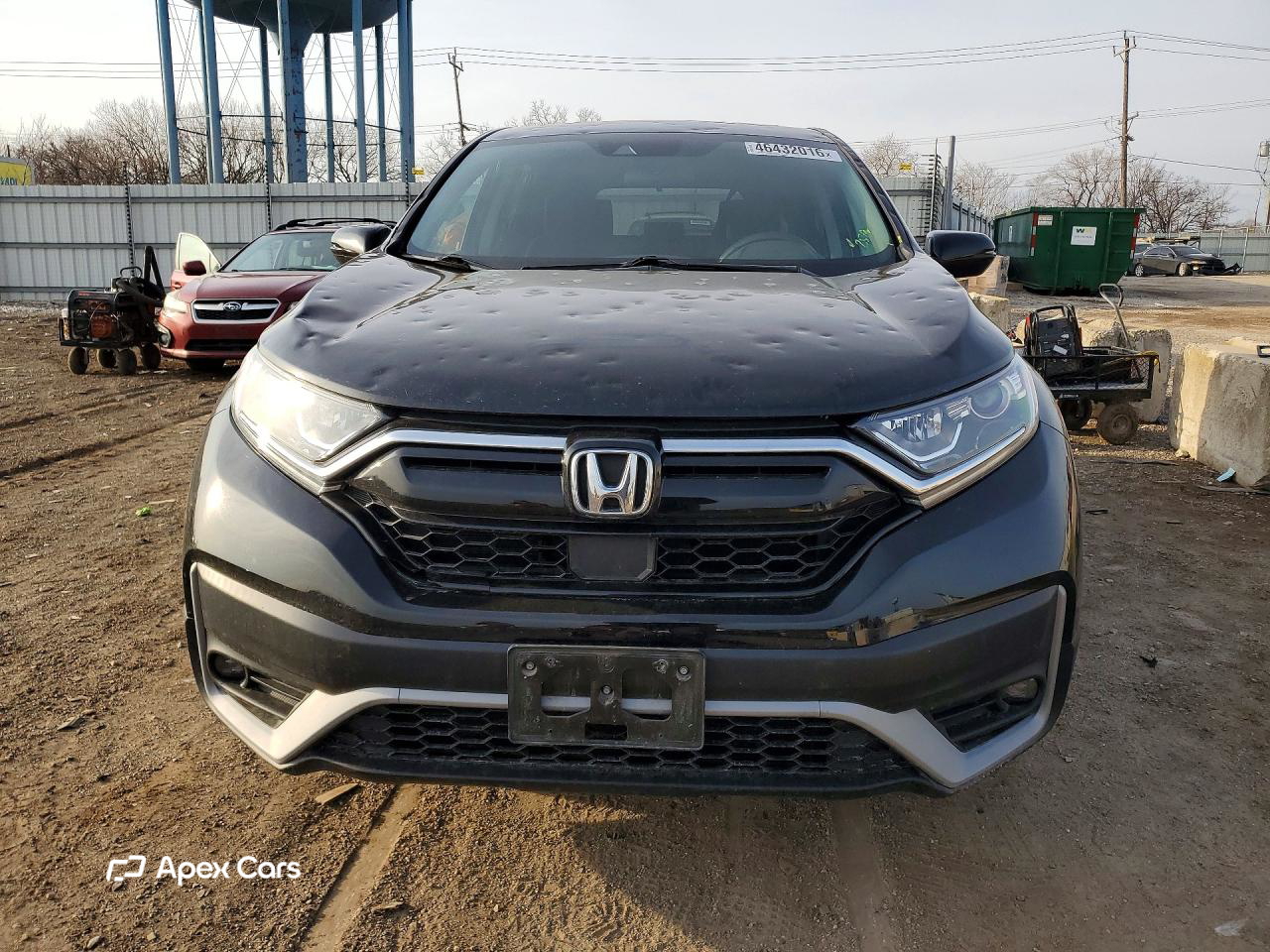 Honda CR-V 2021