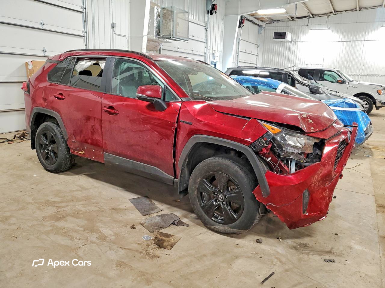 Toyota RAV 4 2020