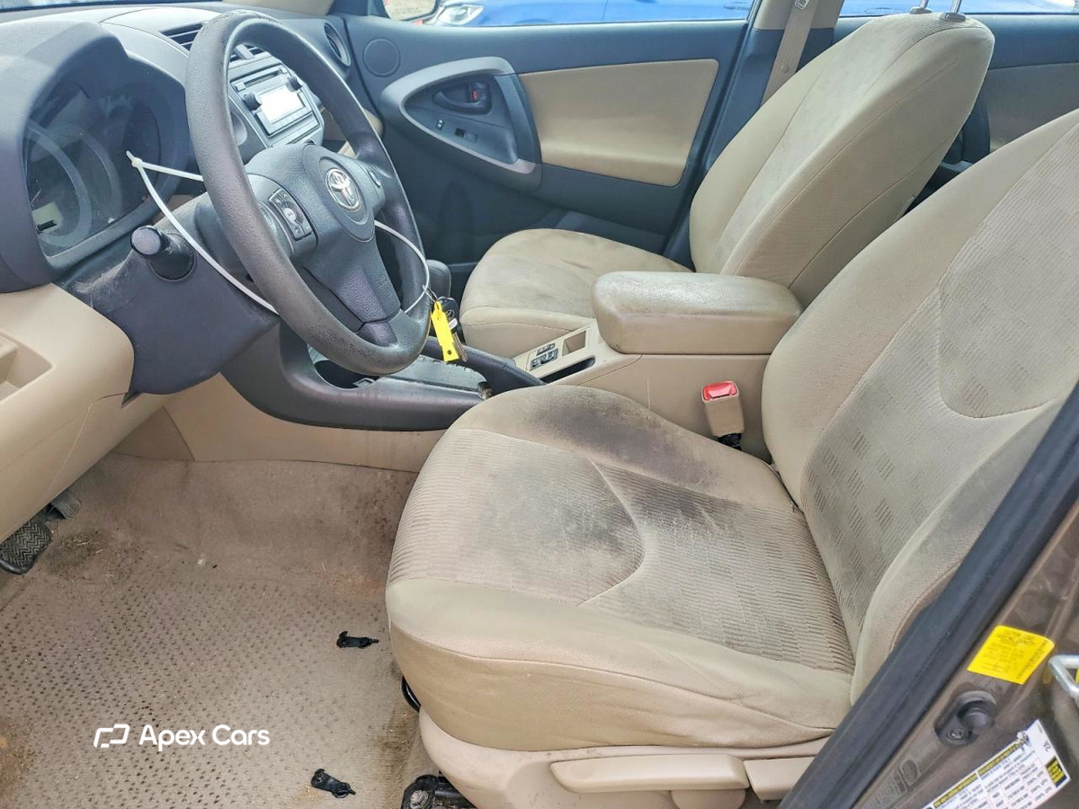 Toyota RAV 4 2012