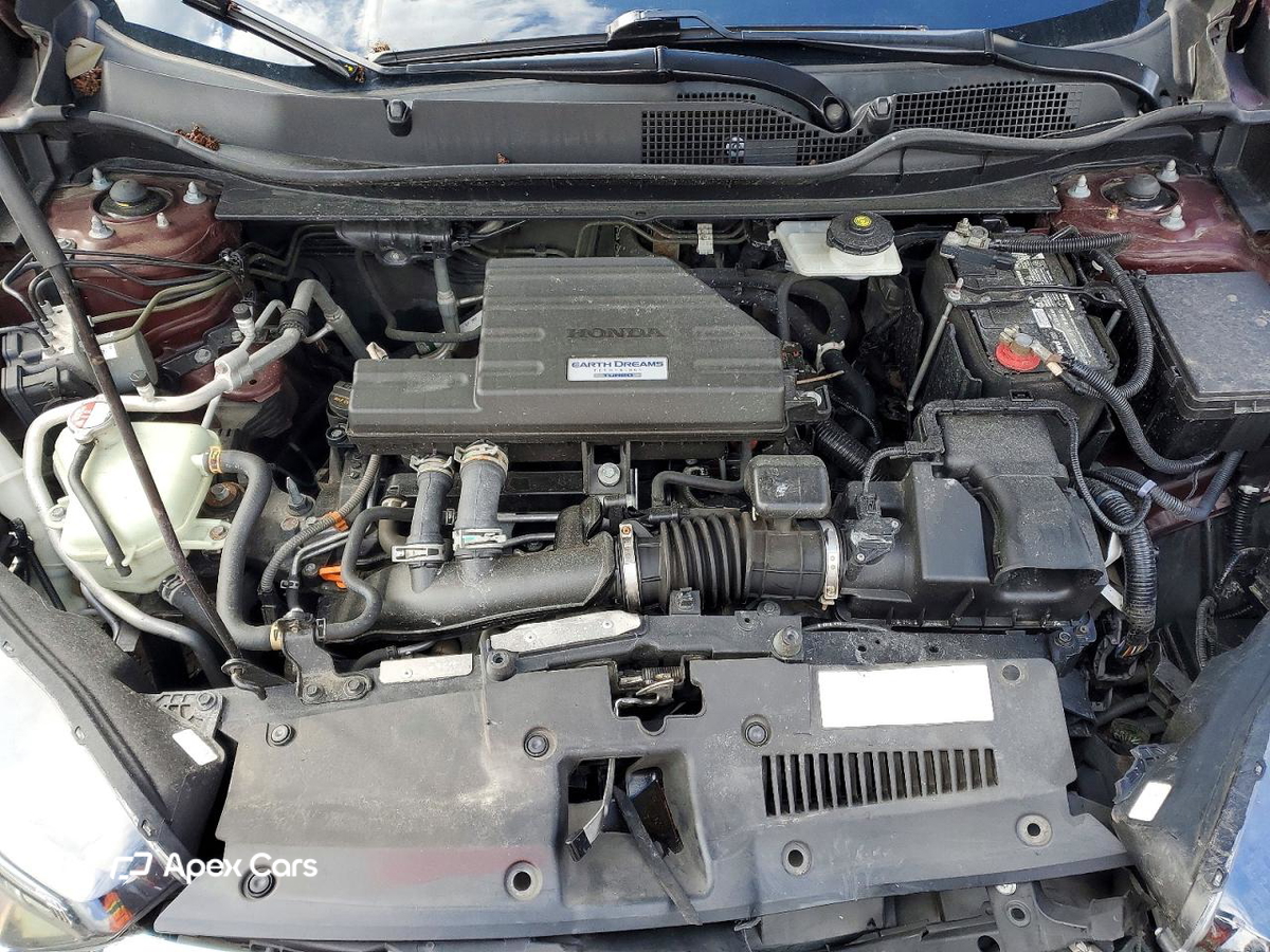 Honda CR-V 2019
