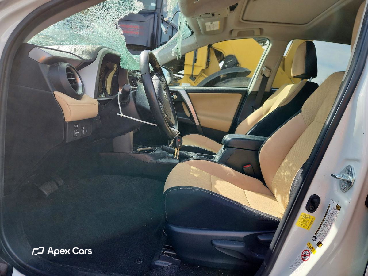 Toyota RAV 4 2017