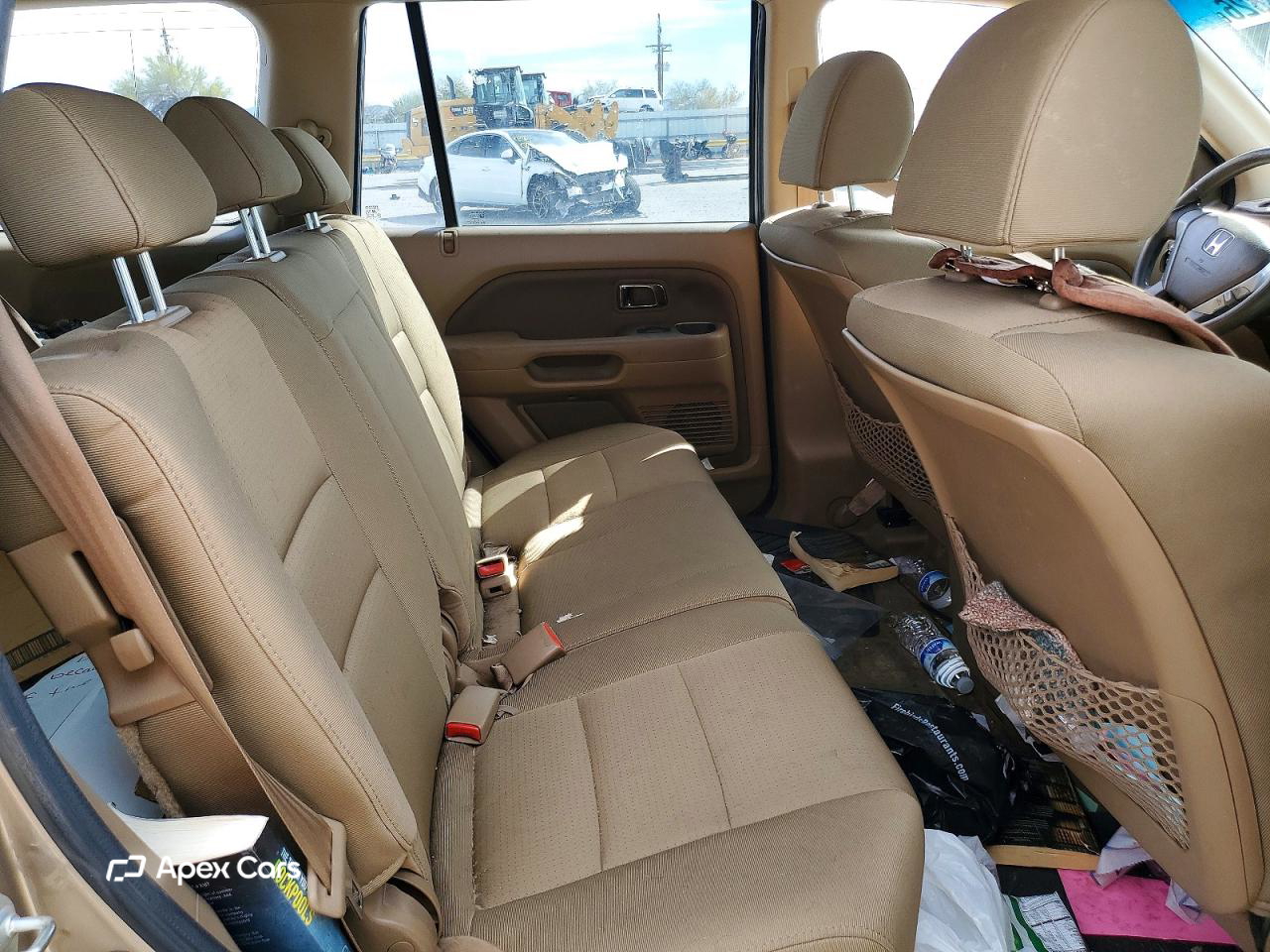Honda Pilot 2007