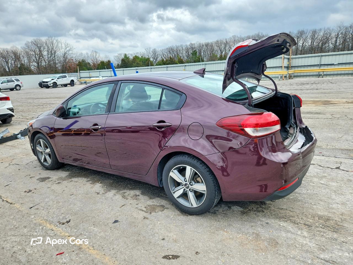 Kia Forte 2018
