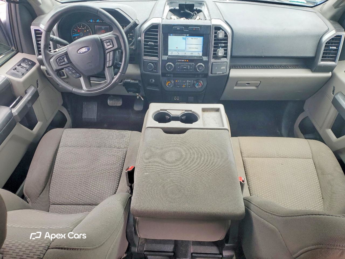 Ford F-150 2017
