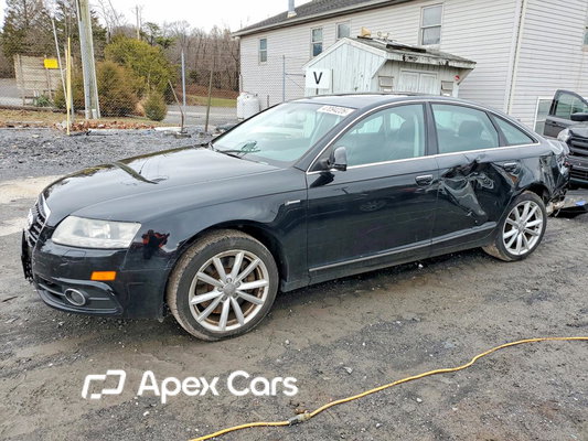 Audi A6 2011 - Image 1 of 12
