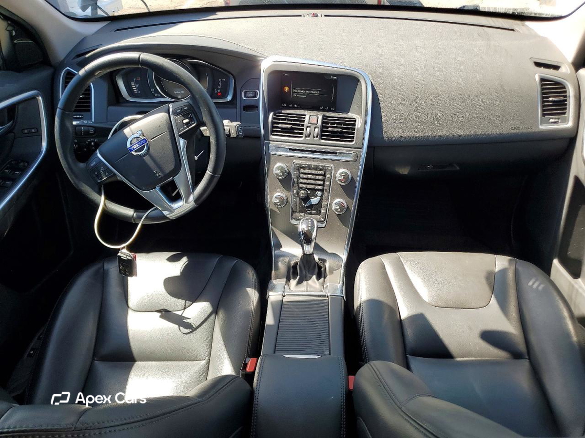 Volvo XC60 2016