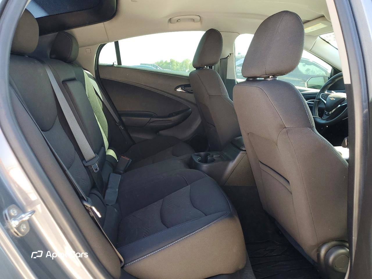 Chevrolet Volt 2019