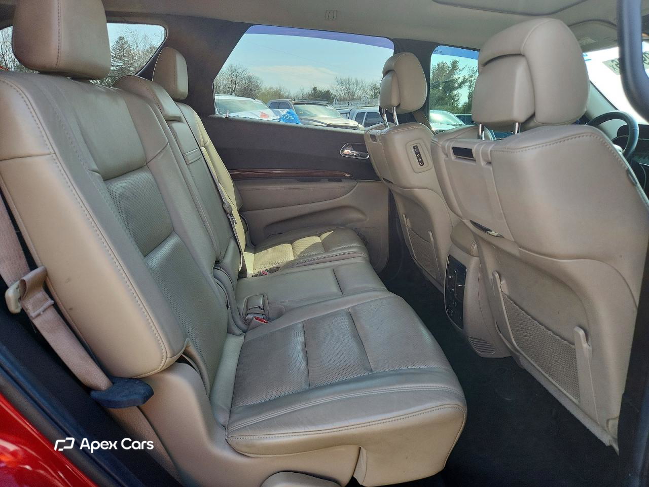Dodge Durango 2014