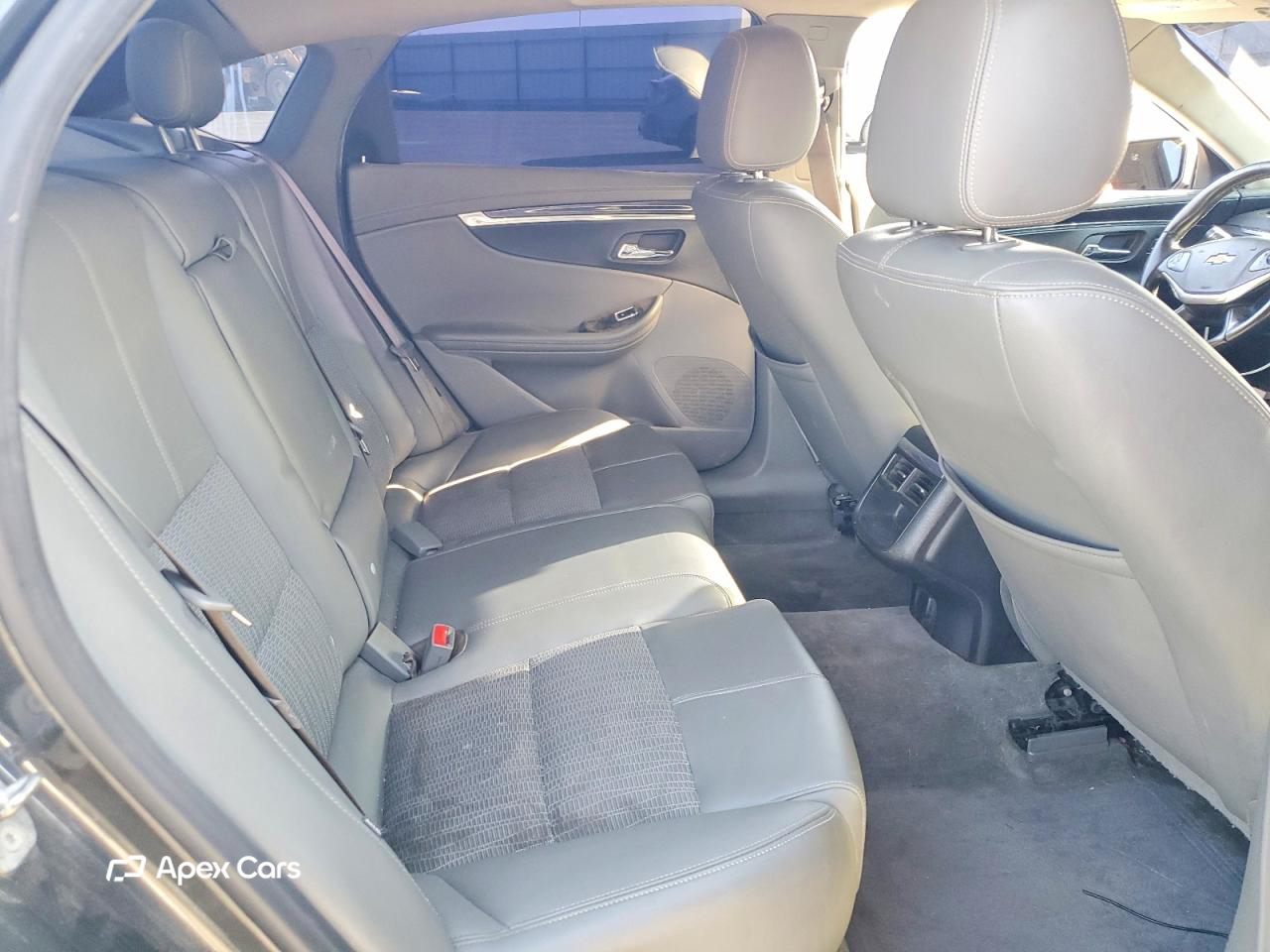 Chevrolet Impala 2015