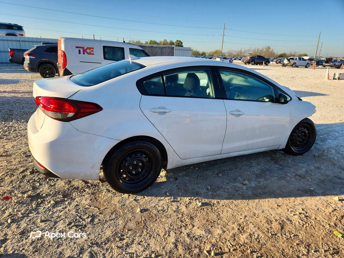 Kia Forte 2017