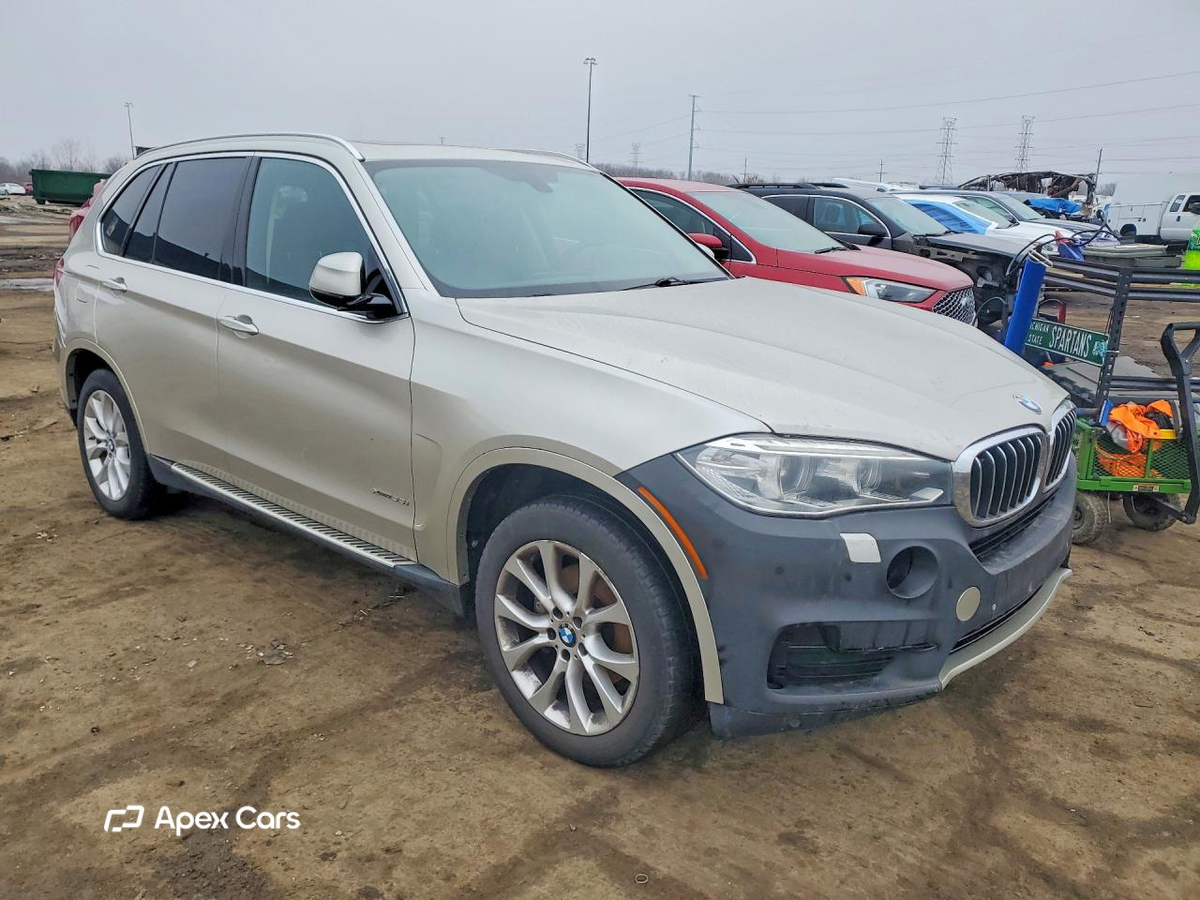 BMW X5 2014