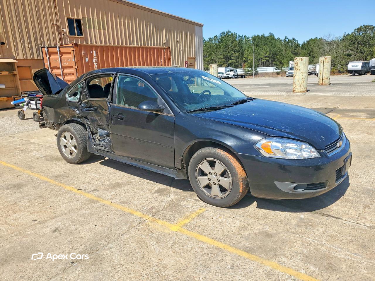 Chevrolet Impala 2011