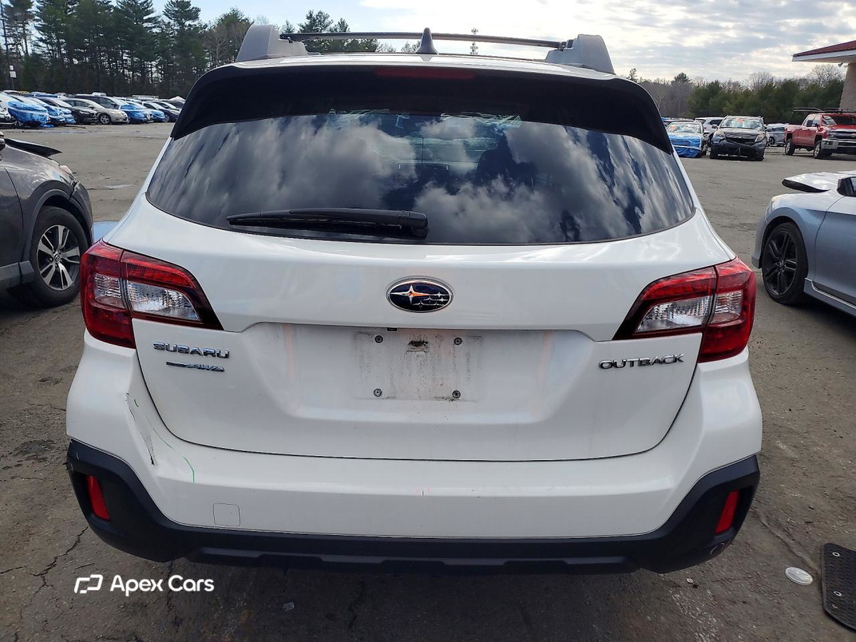 Subaru Outback 2019