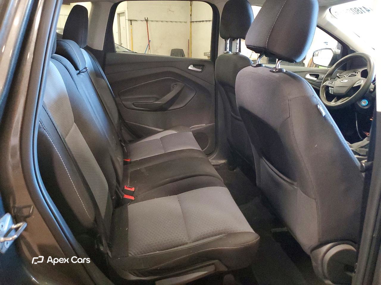 Ford Escape 2017