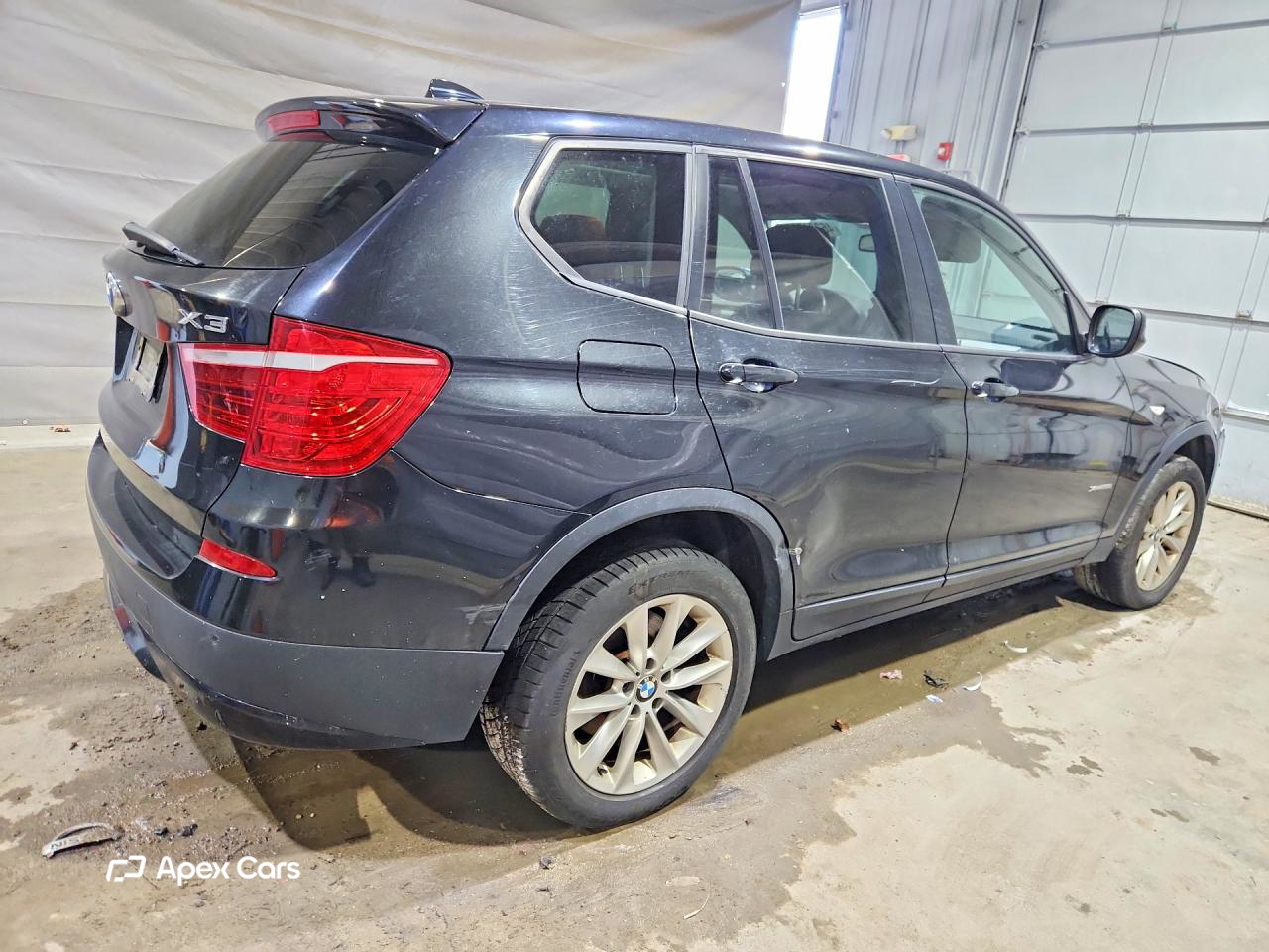 BMW X3 2014