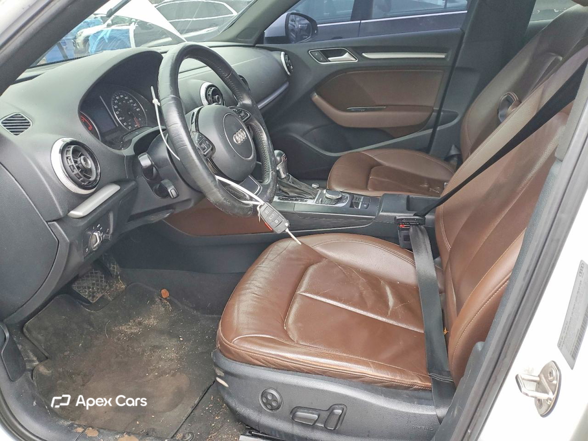 Audi A3 2016