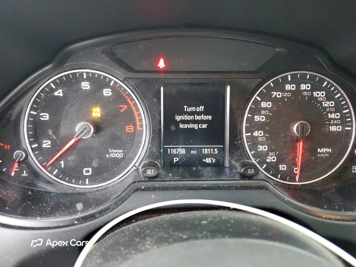 Audi Q5 2015