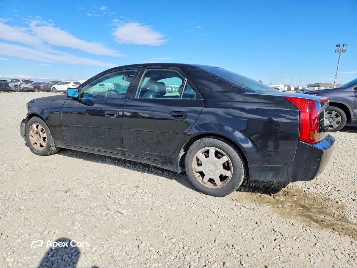 Cadillac CTS 2004