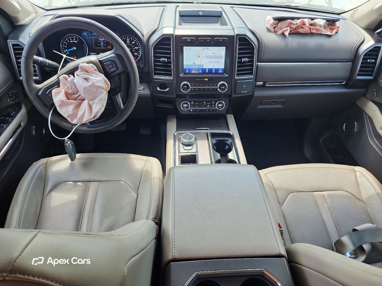 Ford Expedition 2020