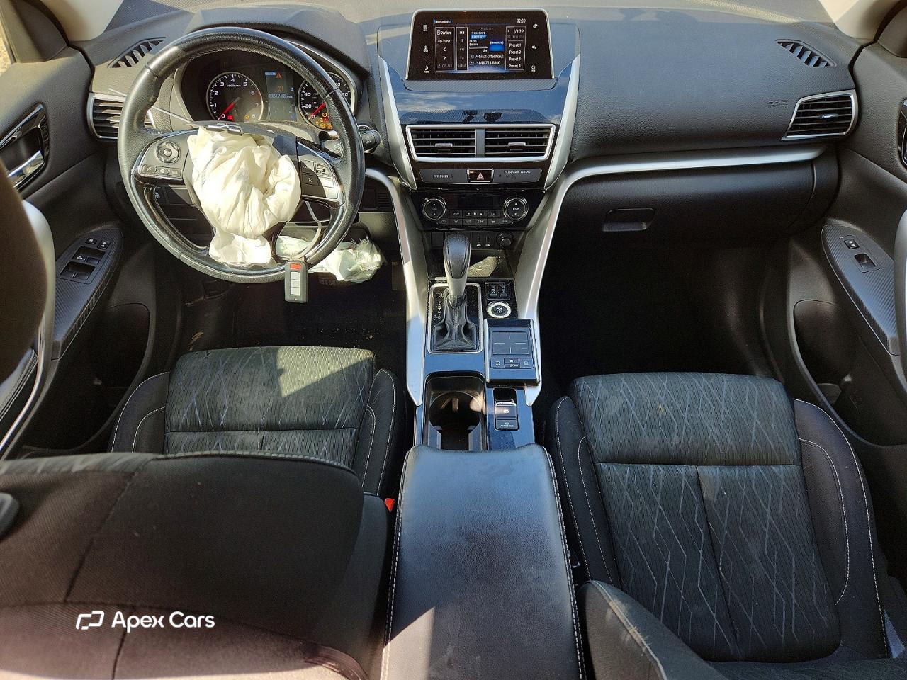 Mitsubishi Eclipse Cross 2018