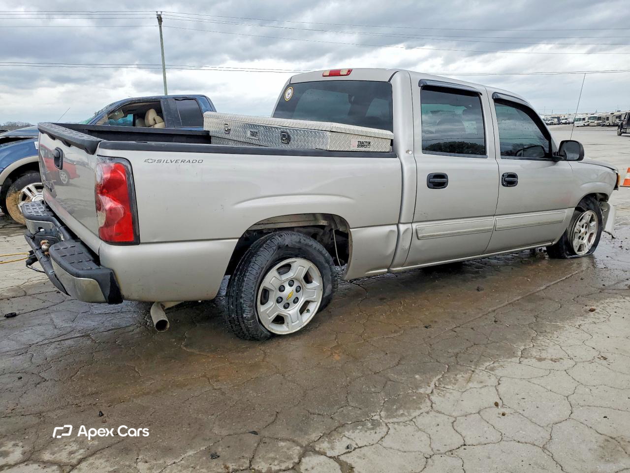 Chevrolet Silverado 2007
