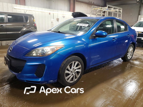 Mazda 3 2012 - Image 1 of 13