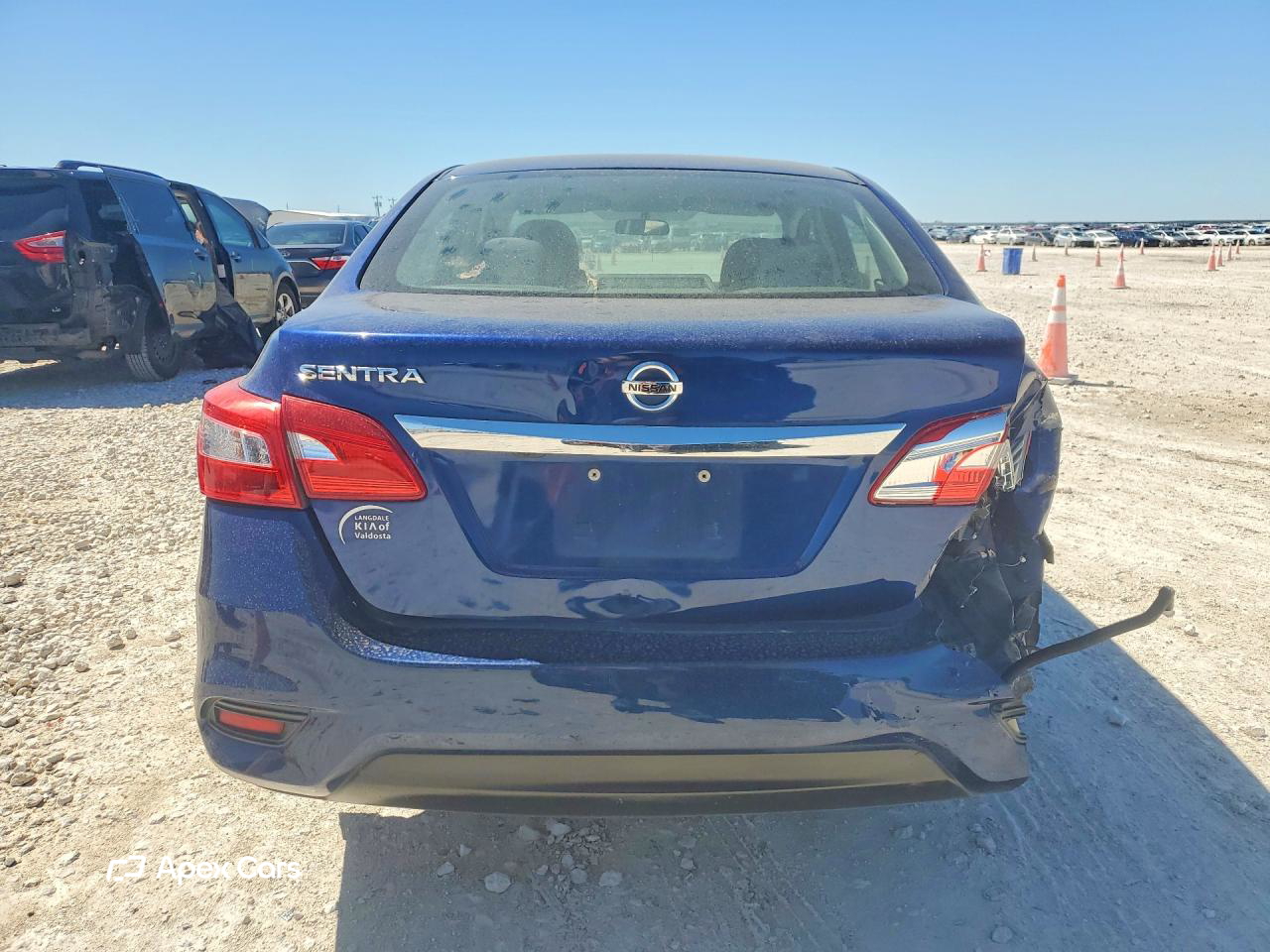 Nissan Sentra 2019